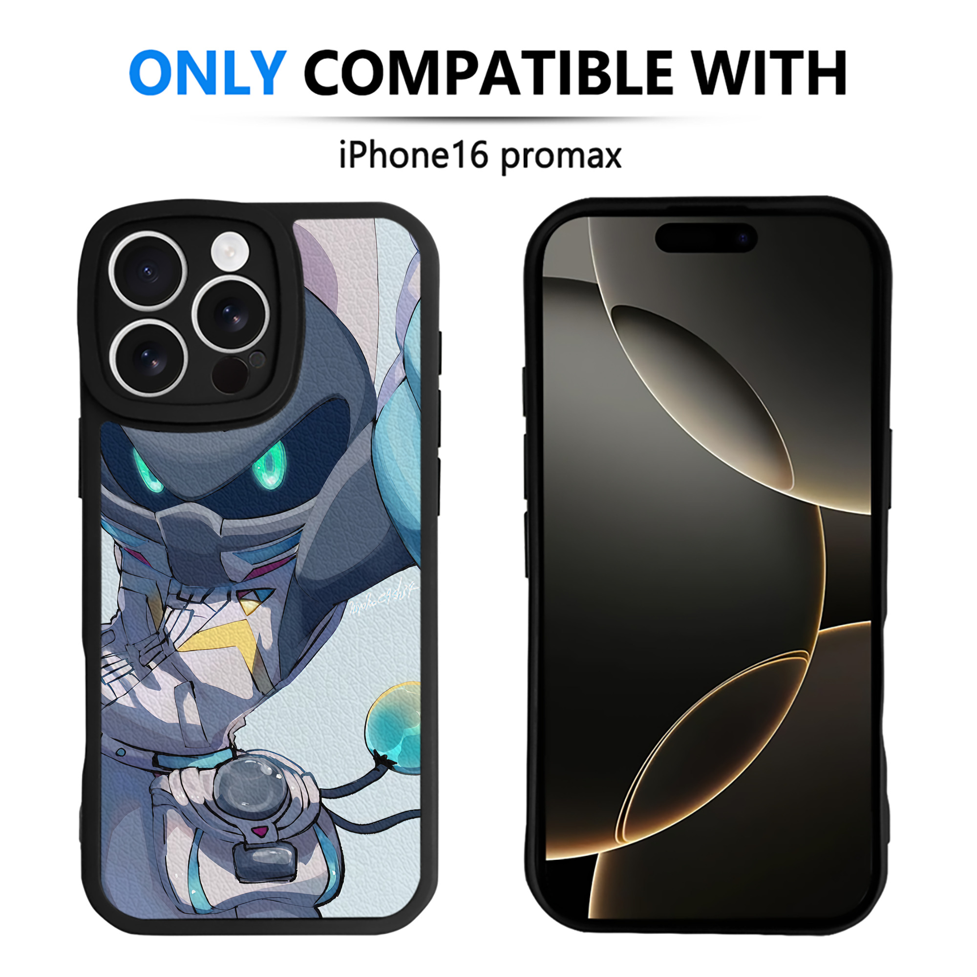 （画像用） 妖怪ウォッチ Yo-kai Watch 【iPhone 16シリーズ対応】シリコンスマホケース（レザー調） 材質：シリコン